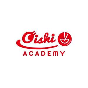 ol_z (ol_z)さんの海外向け日本食発信サービス！OISHI ACADEMY（オイシイ・アカデミー）のロゴへの提案