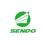 haruru (haruru2015)さんの大型トレーラー誘導会社「SENDO」のロゴへの提案