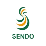 shirotsumekusaさんの大型トレーラー誘導会社「SENDO」のロゴへの提案