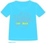 Miwa (Miwa)さんの海の家Green Beach House　Tシャツデザインへの提案