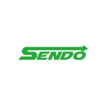 haruru (haruru2015)さんの大型トレーラー誘導会社「SENDO」のロゴへの提案