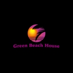 m-iriyaさんの海の家Green Beach House　Tシャツデザインへの提案