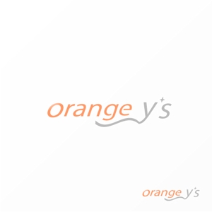 Jelly (Jelly)さんの女性向けパーソナルカラーコンサルタント「orange y's」のロゴへの提案