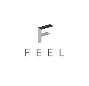 PYAN ()さんの「FEEL」株式会社のロゴへの提案