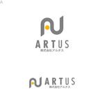 smartdesign (smartdesign)さんの音楽制作会社「ARTUS」のロゴ作成への提案