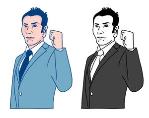 フジワラアイ (chocopon)さんの会社の社長の似顔絵作成　への提案