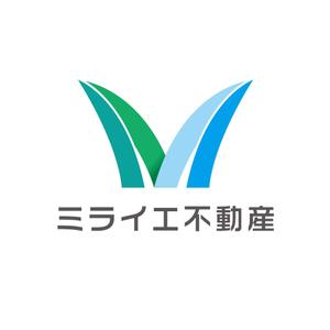 TAD (Sorakichi)さんの不動産会社「ミライエ不動産」のロゴへの提案