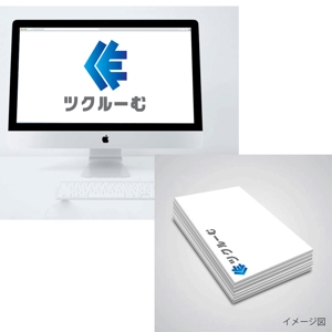 モンチ (yukiyoshi)さんの★☆　DIYに特化した動画メディア【つくるーむ】のロゴ　☆★への提案
