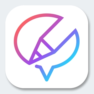 FPC (webfpc)さんのiPhoneアプリのロゴ・アイコンデザインへの提案