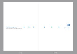 川辺デザイン工房 (ffnanoka_net)さんのポケット付きフォルダーと会社案内のデザインへの提案