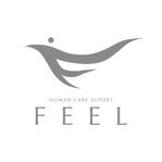 skyblue (skyblue)さんの「FEEL」株式会社のロゴへの提案