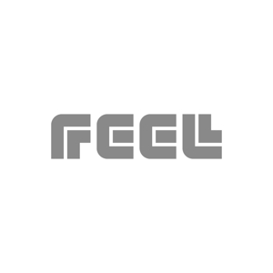 DOOZ (DOOZ)さんの「FEEL」株式会社のロゴへの提案
