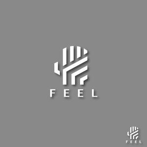 Kiyotoki (mtyk922)さんの「FEEL」株式会社のロゴへの提案