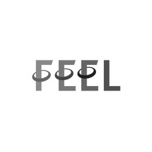 YASUSHI TORII (toriiyasushi)さんの「FEEL」株式会社のロゴへの提案