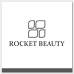 shopbox (miyacho)さんの女性専用美容室『ROCKET BEAUTY』ロゴの依頼への提案
