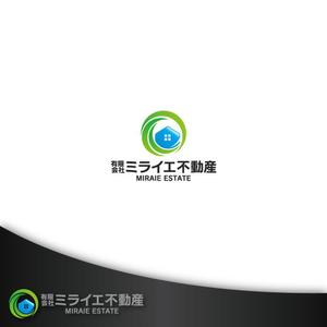 Treefrog794 (treefrog794)さんの不動産会社「ミライエ不動産」のロゴへの提案