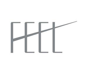 chanlanさんの「FEEL」株式会社のロゴへの提案