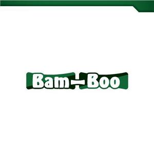 カタチデザイン (katachidesign)さんの制作会社　株式会社Bamboo　のロゴへの提案