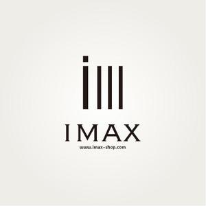 kozi design (koji-okabe)さんの「IMAX 或いは　imax」のロゴ作成への提案