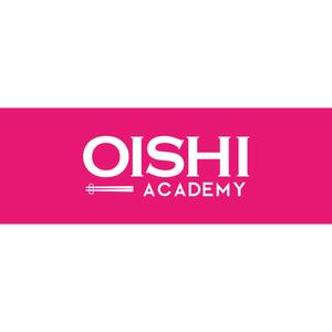 Dlab＠Nara (dlabokz)さんの海外向け日本食発信サービス！OISHI ACADEMY（オイシイ・アカデミー）のロゴへの提案