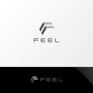 Nyankichi.com (Nyankichi_com)さんの「FEEL」株式会社のロゴへの提案