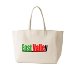 ぷりんとかーどヤン (takaihiro)さんの通販サイト（Amazonストアなど） 「East Valley」のロゴへの提案