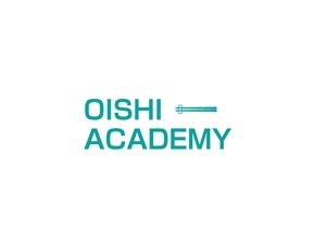 nyapifelさんの海外向け日本食発信サービス！OISHI ACADEMY（オイシイ・アカデミー）のロゴへの提案