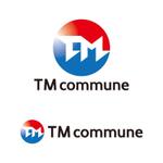 tsujimo (tsujimo)さんの輸入品インターネット販売のSHOPサイト　「TM commune」の　ロゴへの提案