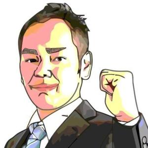 TETUOKARUBE (user-TETUO)さんの会社の社長の似顔絵作成　への提案