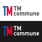 it_tad (it_tad)さんの輸入品インターネット販売のSHOPサイト　「TM commune」の　ロゴへの提案