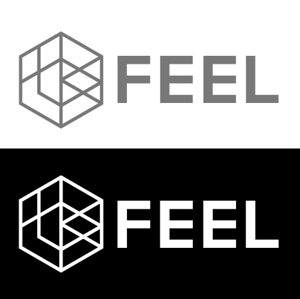 it_tad (it_tad)さんの「FEEL」株式会社のロゴへの提案