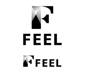 PYAN ()さんの「FEEL」株式会社のロゴへの提案