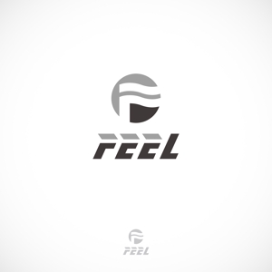 BLOCKDESIGN (blockdesign)さんの「FEEL」株式会社のロゴへの提案