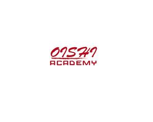 TT (andreinazerpa24)さんの海外向け日本食発信サービス！OISHI ACADEMY（オイシイ・アカデミー）のロゴへの提案