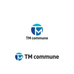 Yolozu (Yolozu)さんの輸入品インターネット販売のSHOPサイト　「TM commune」の　ロゴへの提案