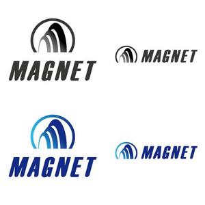 coolfighter (coolfighter)さんの外国人向けガイド集団「MAGNET」のロゴ制作への提案