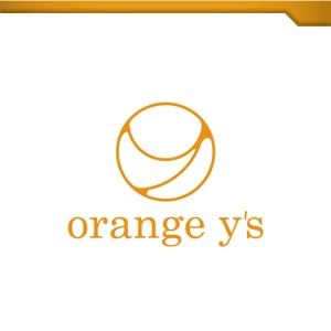 カタチデザイン (katachidesign)さんの女性向けパーソナルカラーコンサルタント「orange y's」のロゴへの提案