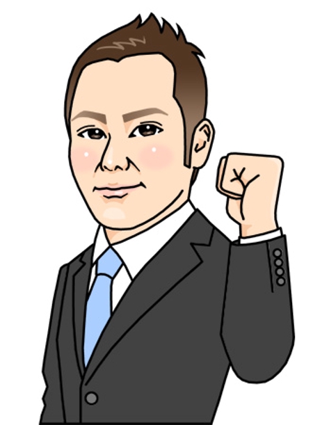 Masa (masa_nigaoe)さんの会社の社長の似顔絵作成　への提案