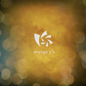 acve (acve)さんの女性向けパーソナルカラーコンサルタント「orange y's」のロゴへの提案