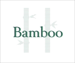 MINO (minoG)さんの制作会社　株式会社Bamboo　のロゴへの提案