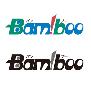 waltd (waltd)さんの制作会社　株式会社Bamboo　のロゴへの提案