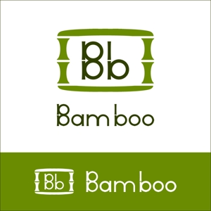JULTIVERSE DESIGN (junjikubo)さんの制作会社　株式会社Bamboo　のロゴへの提案