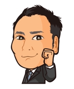 ふじえ　ほのか (syunsoku_tomato)さんの会社の社長の似顔絵作成　への提案