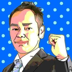 TETUOKARUBE (user-TETUO)さんの会社の社長の似顔絵作成　への提案