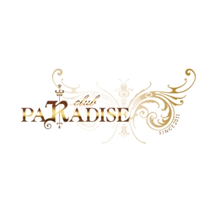 m_mexicanさんの「club PARADISE」のロゴ作成への提案