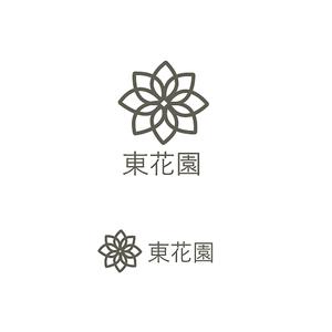 studio-air (studio-air)さんの花屋のロゴ作成への提案