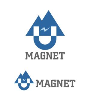 YASUSHI TORII (toriiyasushi)さんの外国人向けガイド集団「MAGNET」のロゴ制作への提案