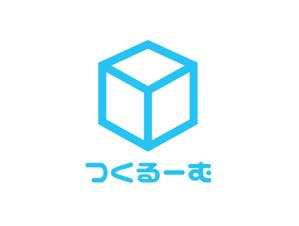 watahiroさんの★☆　DIYに特化した動画メディア【つくるーむ】のロゴ　☆★への提案