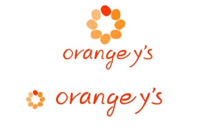 ogan (oganbo)さんの女性向けパーソナルカラーコンサルタント「orange y's」のロゴへの提案