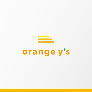 cozen (cozen)さんの女性向けパーソナルカラーコンサルタント「orange y's」のロゴへの提案